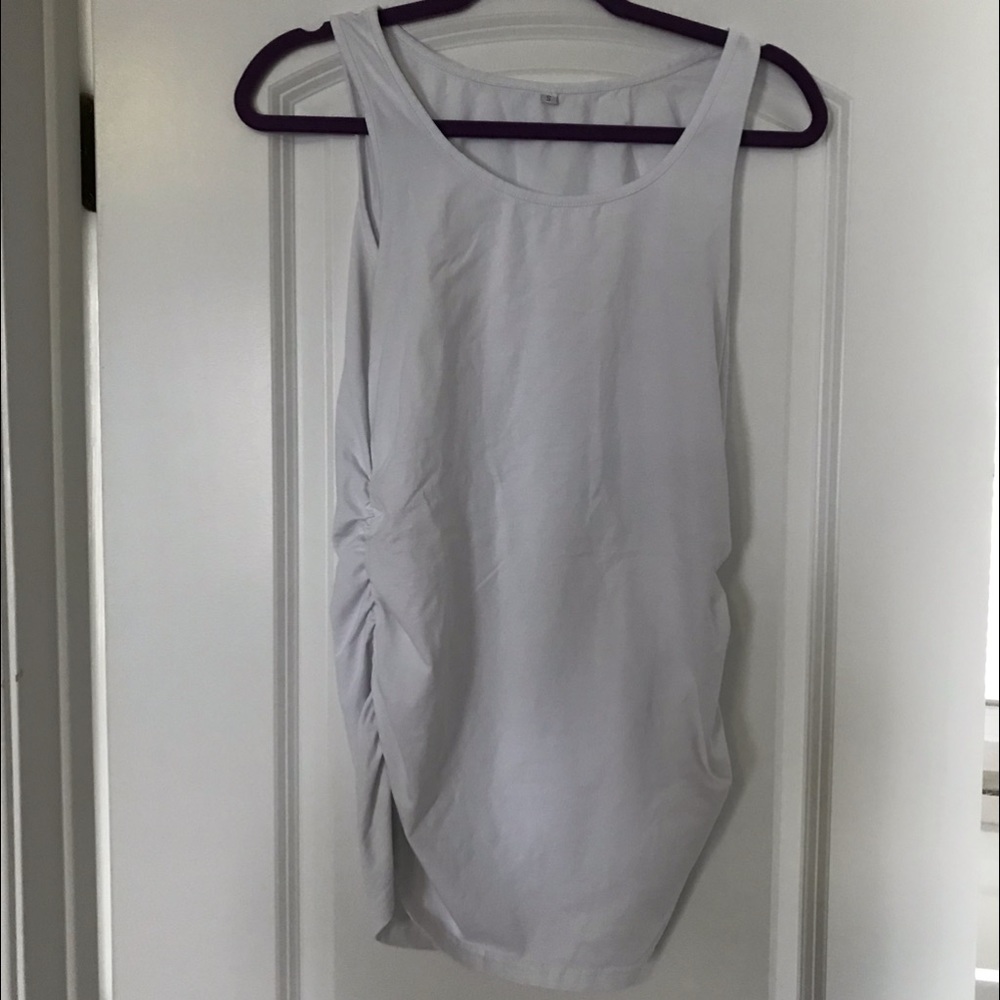 Maternity tank top